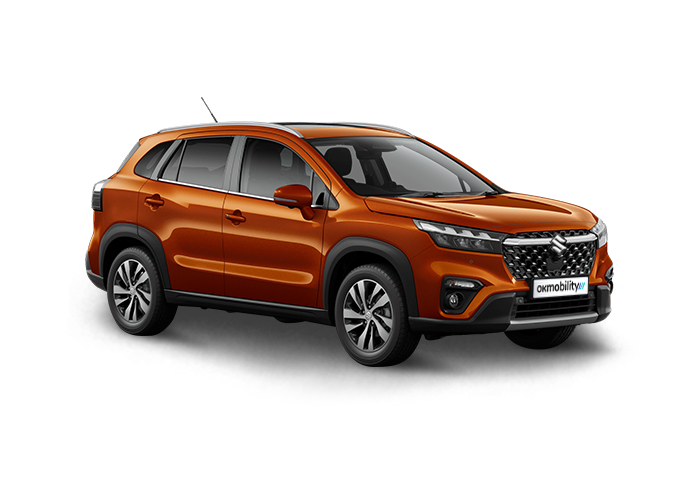 Suzuki S-Cross