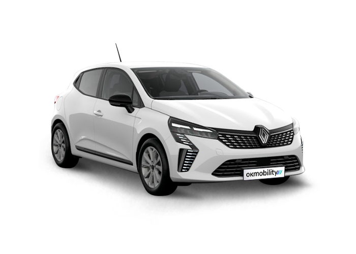 Renault Clio Evolution Eco-G 100cv (74 kW)