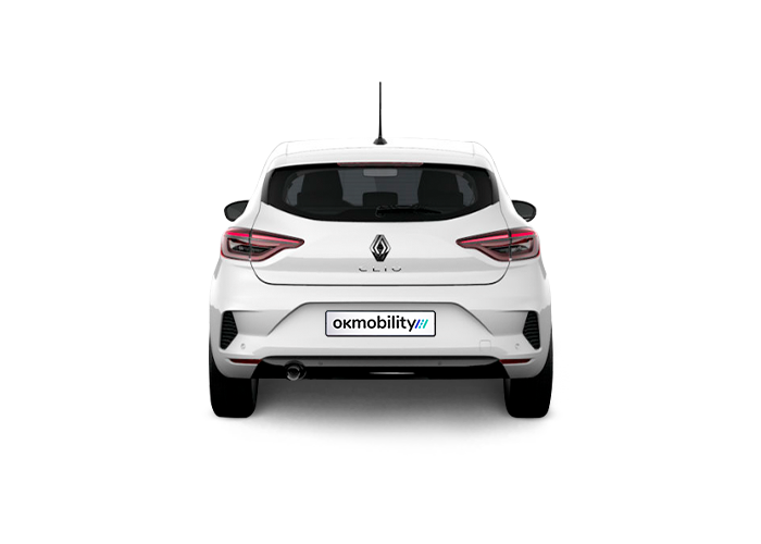 Renault Clio Evolution Eco-G 100cv (74 kW)