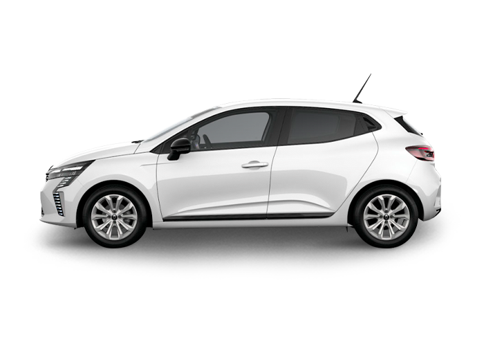 Renault Clio Evolution Eco-G 100cv (74 kW)