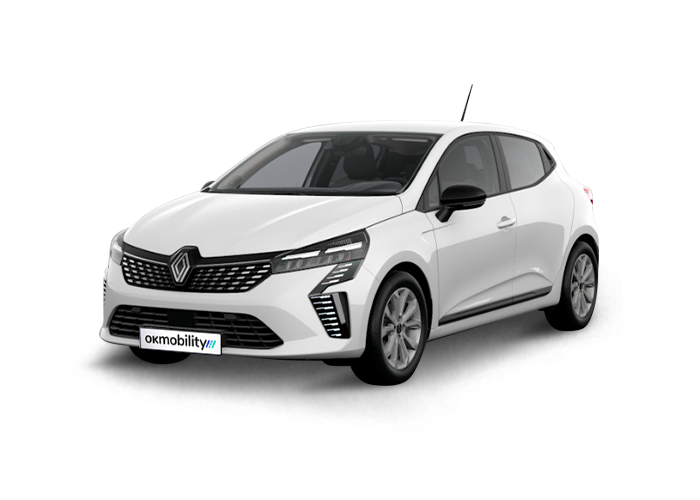 Renault Clio Evolution Eco-G 100cv (74 kW)