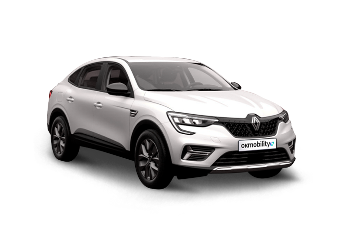 Renault Arkana Evolution TCe 103 kW 140 CV EDC mild hybrid