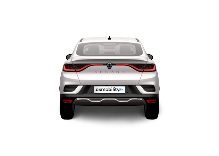 Renault Arkana Evolution TCe 103 kW 140 CV EDC mild hybrid