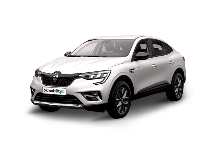 Renault Arkana Evolution TCe 103 kW 140 CV EDC mild hybrid