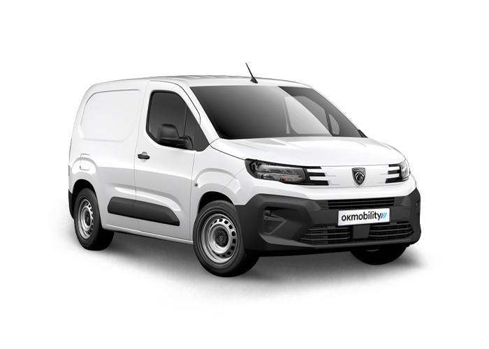 Peugeot Partner Furgon BlueHDi 100 Standard 600kg 75 kW 102 CV