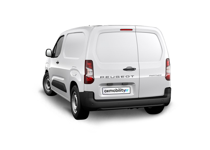 Peugeot Partner Furgon BlueHDi 100 Standard 600kg 75 kW 102 CV