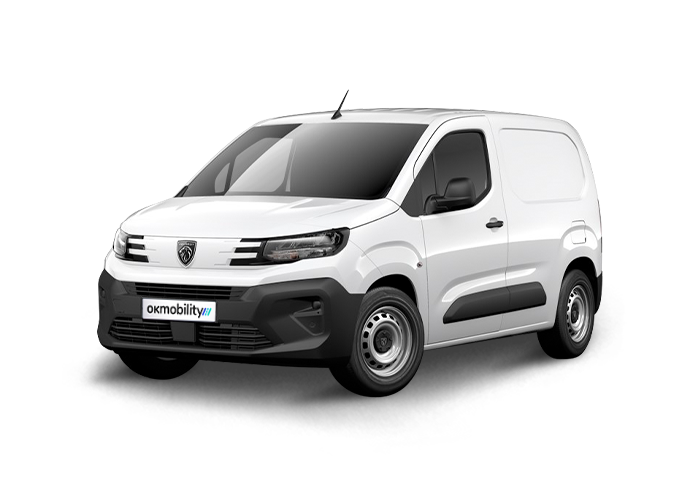 Peugeot Partner Furgon BlueHDi 100 Standard 600kg 75 kW 102 CV(2)