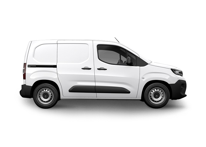 Peugeot Partner Furgon BlueHDi 100 Standard 600kg 75 kW 102 CV