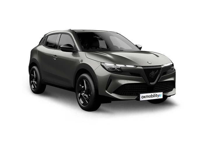 Alfa Romeo Junior Ibrida