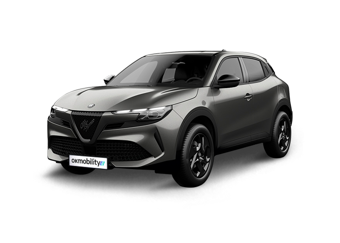 Alfa Romeo Junior Ibrida