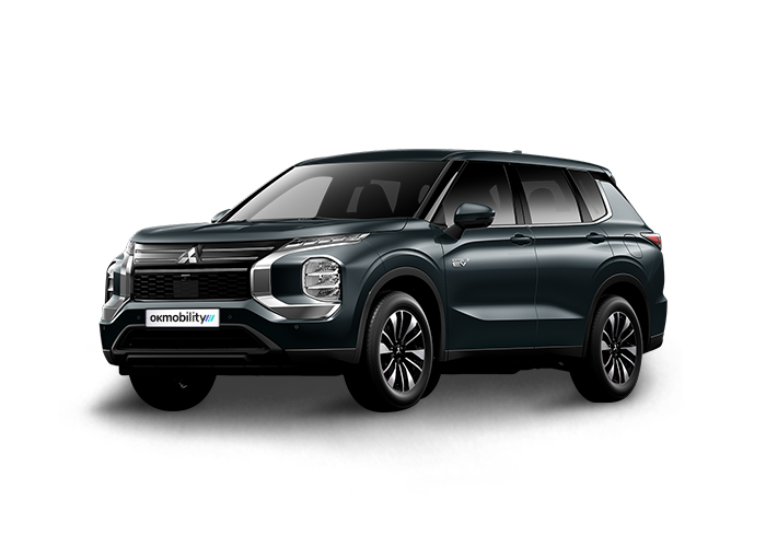 Mitshubishi Outlander