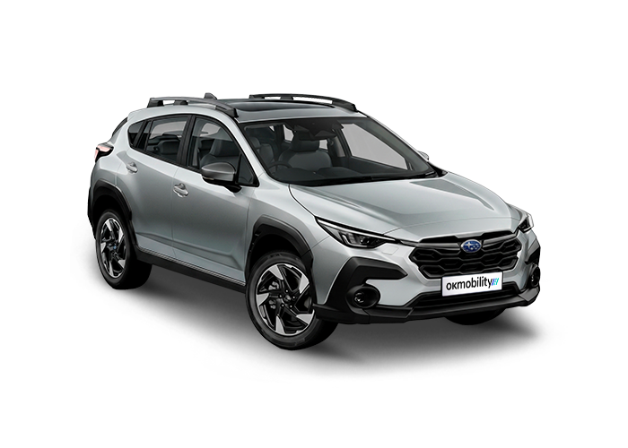 Subaru Crosstek