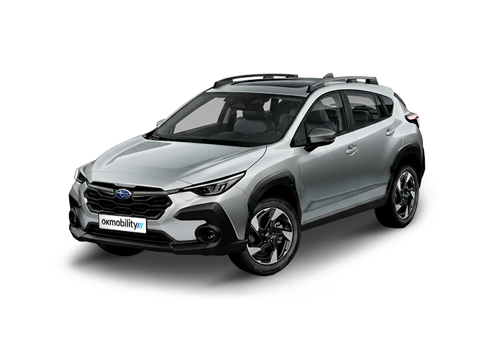 Subaru Crosstek