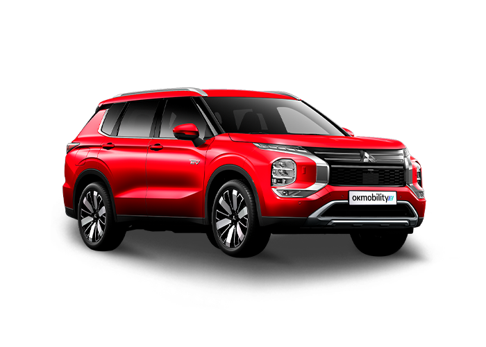 Mitshubishi Outlander