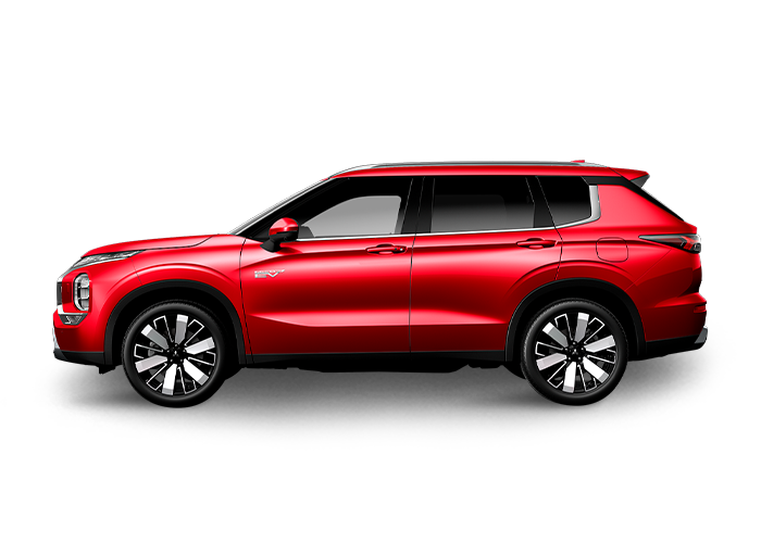 Mitshubishi Outlander