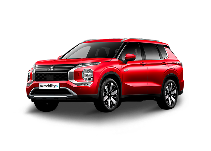 Mitshubishi Outlander