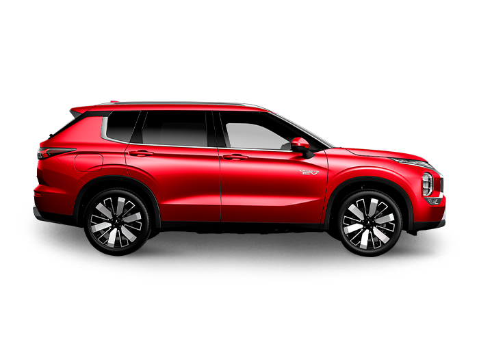 Mitshubishi Outlander