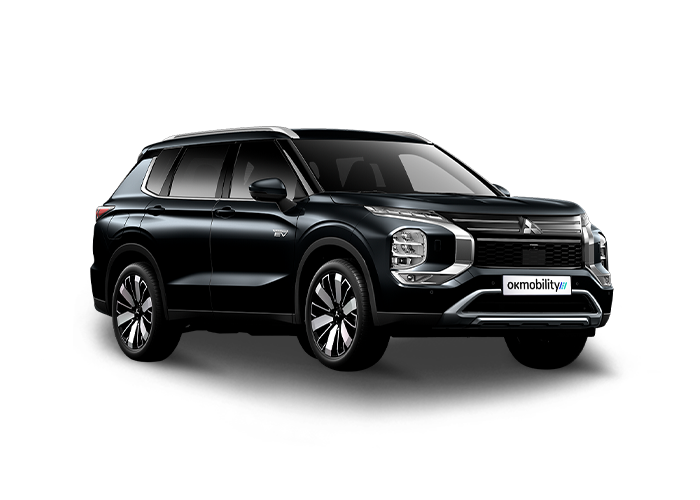 Mitshubishi Outlander