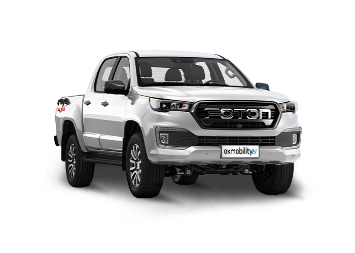 Foton Tunland