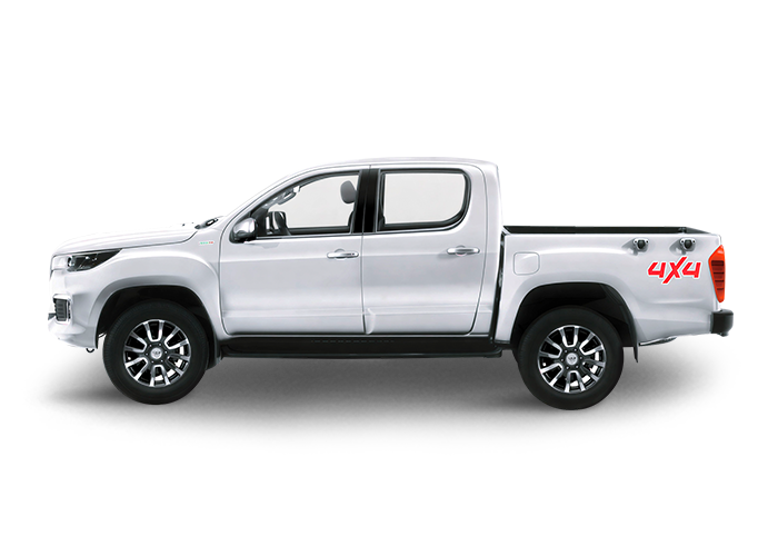 Foton Tunland