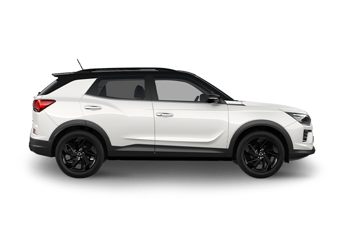 KGM Korando