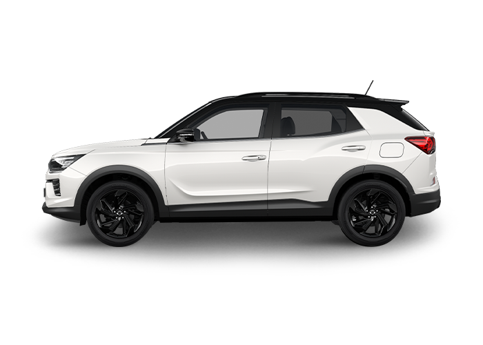KGM Korando
