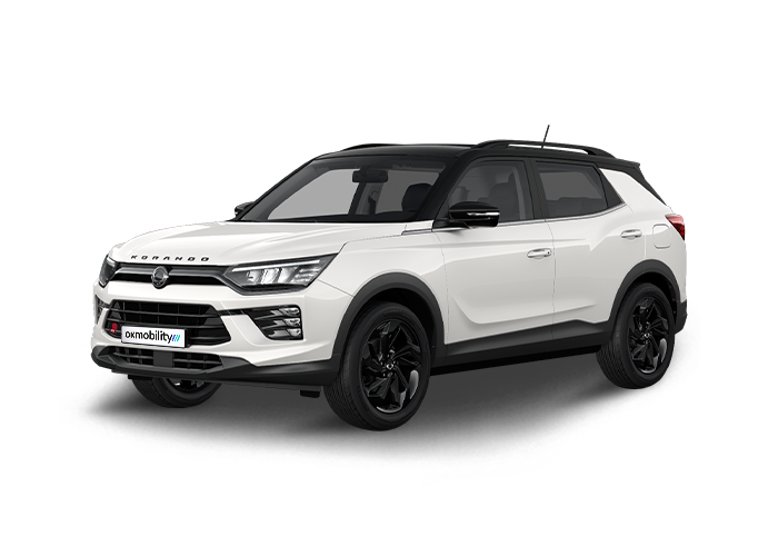 KGM Korando