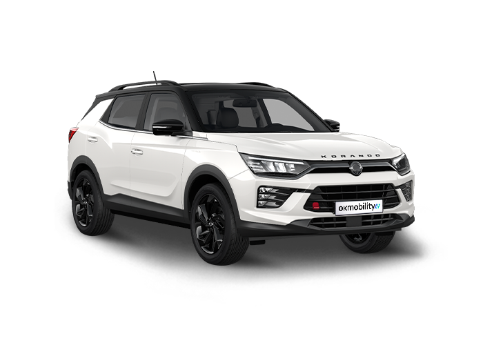 KGM Korando