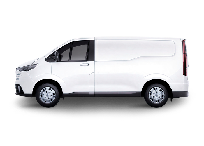 Maxus Deliver 7