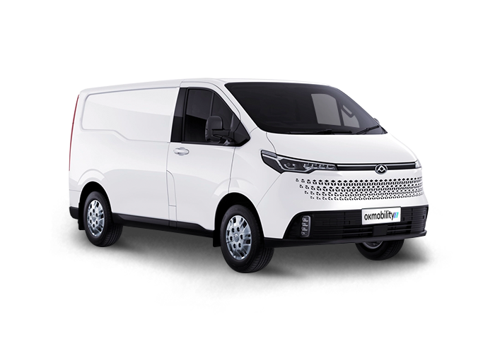 Maxus Deliver 7