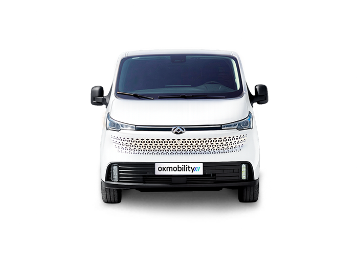 Maxus Deliver 7
