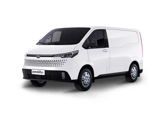 Maxus Deliver 7