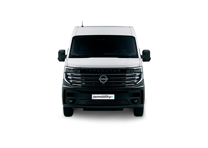Nissan Interstar Furgón Diesel
