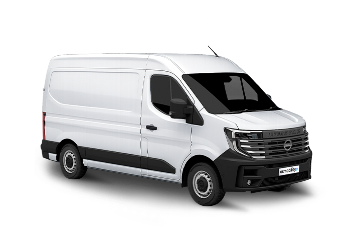 Nissan Interstar Furgón Diesel