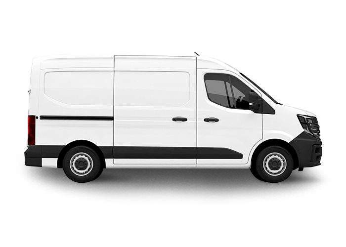 Nissan Interstar Furgón Diesel