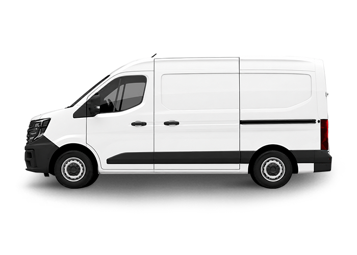 Nissan Interstar Furgón Diesel
