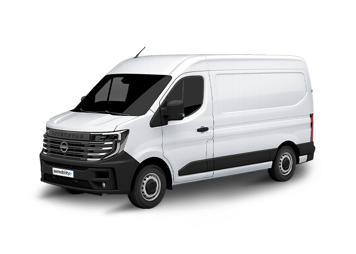 Nissan Interstar Furgón Diesel