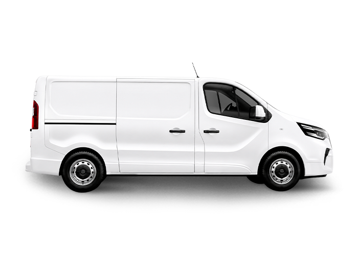 Nissan Primastar Furgón Diesel