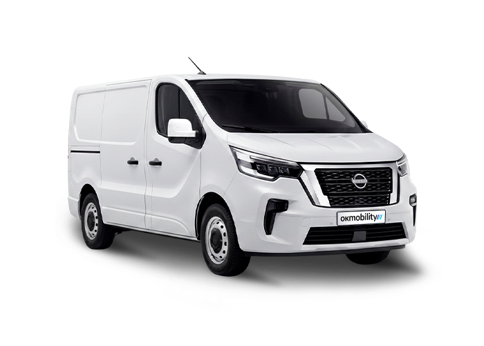 Nissan Primastar Furgón Diesel