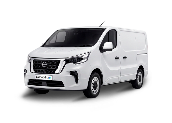Nissan Primastar Furgón Diesel