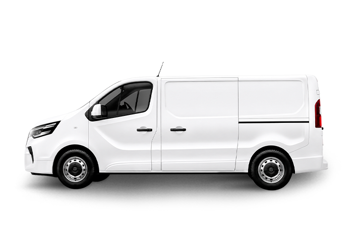 Nissan Primastar Furgón Diesel