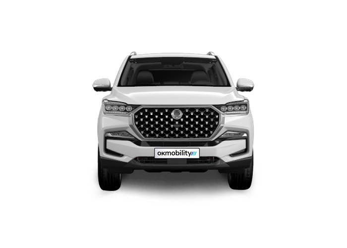 KGM Rexton