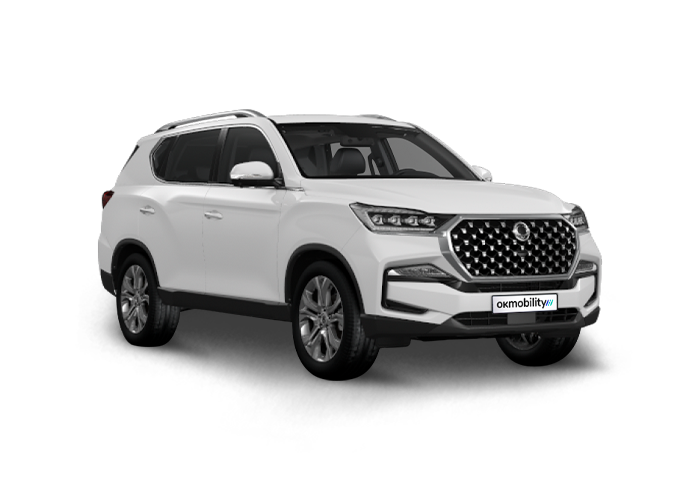 KGM Rexton