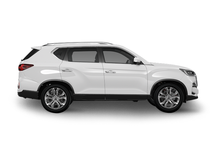 KGM Rexton