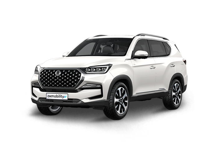 KGM Rexton