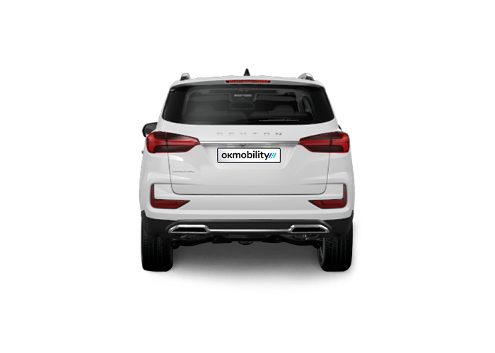 KGM Rexton