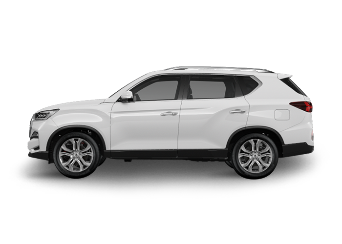 KGM Rexton