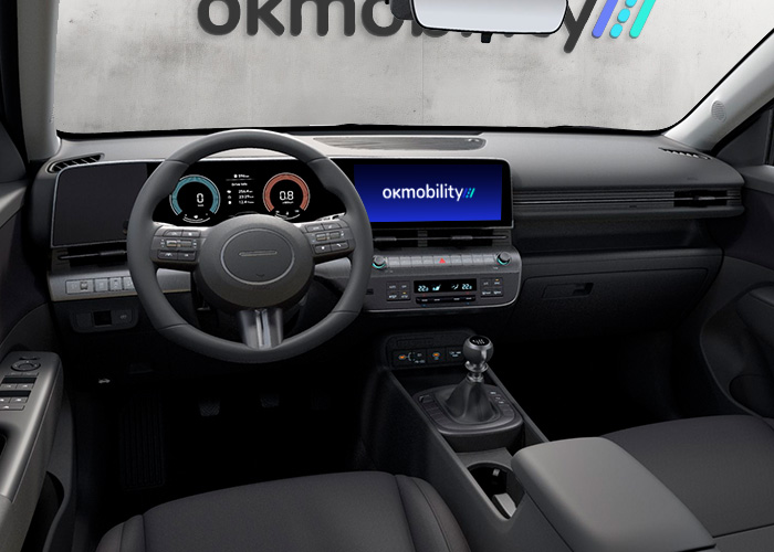 Hyundai Kona HEV 1.6 GDI Maxx DT(3)