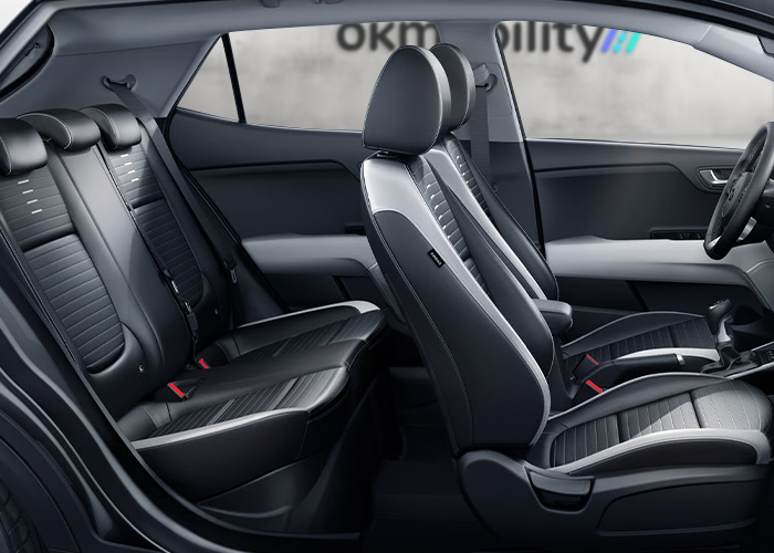 KIA Stonic 1.0 T-GDi MHEV Concept 100