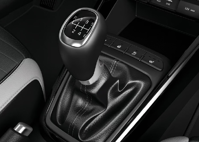 KIA Stonic 1.0 T-GDi MHEV Concept 100(4)